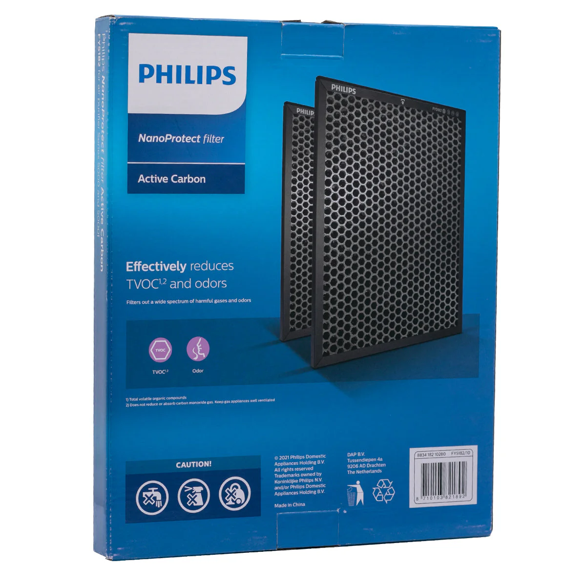 Activated Carbon Filter FY5182 for Model AC5659