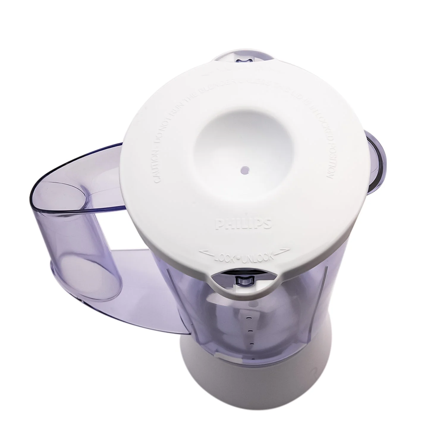 Blender Jar Assy (without fruit filter) for models HL1631/ HL1632
