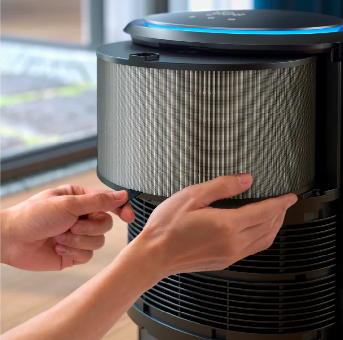 PureProtect Pro 4200 Series HEPA NanoProtect Filter - FY4200/30 - Emp - Image 4