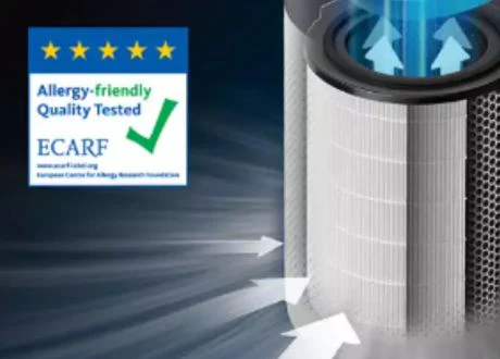 Philips 2000i Series Air Purifier with HEPA Filter - AC2959/63 - Image 5