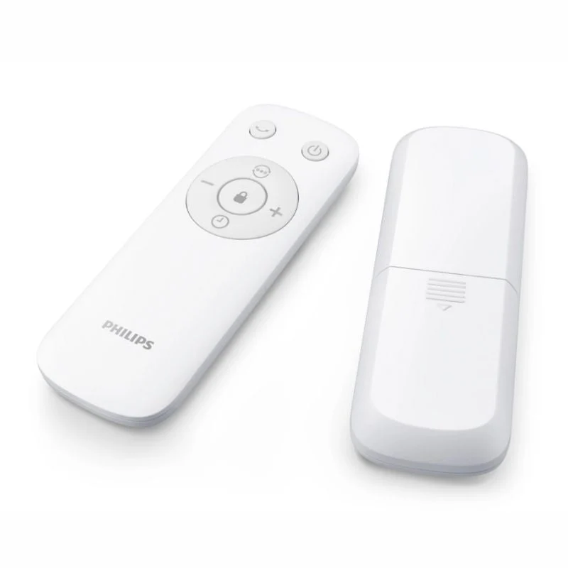 Philips Bladeless Technology Tower Fan with Touchscreen Panel and Remote Control - CX5535/00 - Image 6