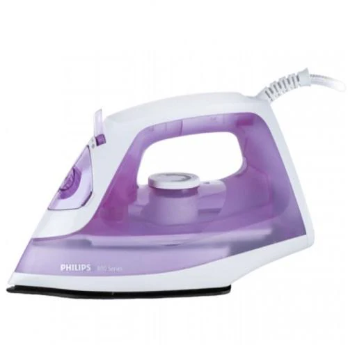 Philips 1250 Watt Purple Steam Iron - DST0810/30 - EMP