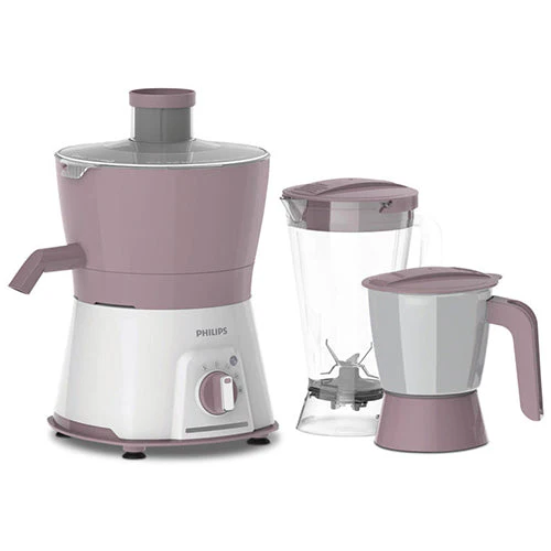Philips 3 Jar Juicer Mixer Grinder with 600W - HL7578/00 - EMP