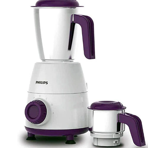 Philips 500 Watt 2 Jar Mixer Grinder - HL7506/00 - EMP
