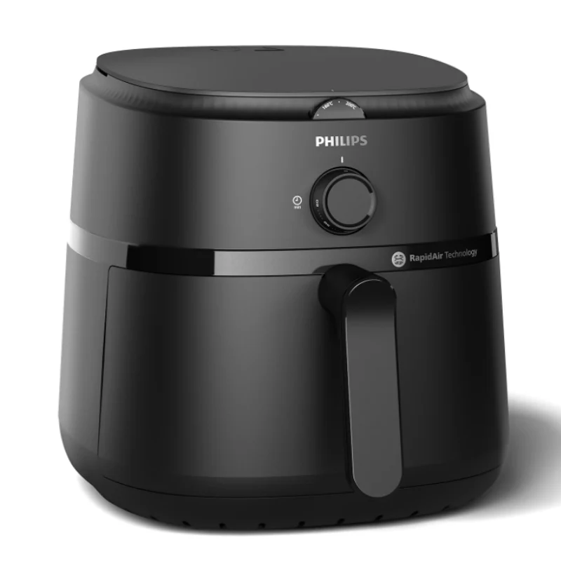 Philips 6.2L Extra Large Airfryer with Rapid Air Tech - Up to 90% Less Fat - NA130/00 - Emp