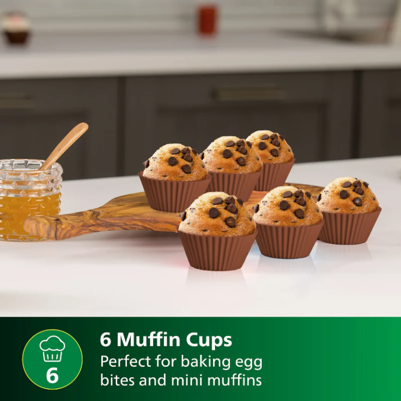Philips Airfryer Baking Kit Large Size Accessory - HD9810/01 - EMP - Image 4