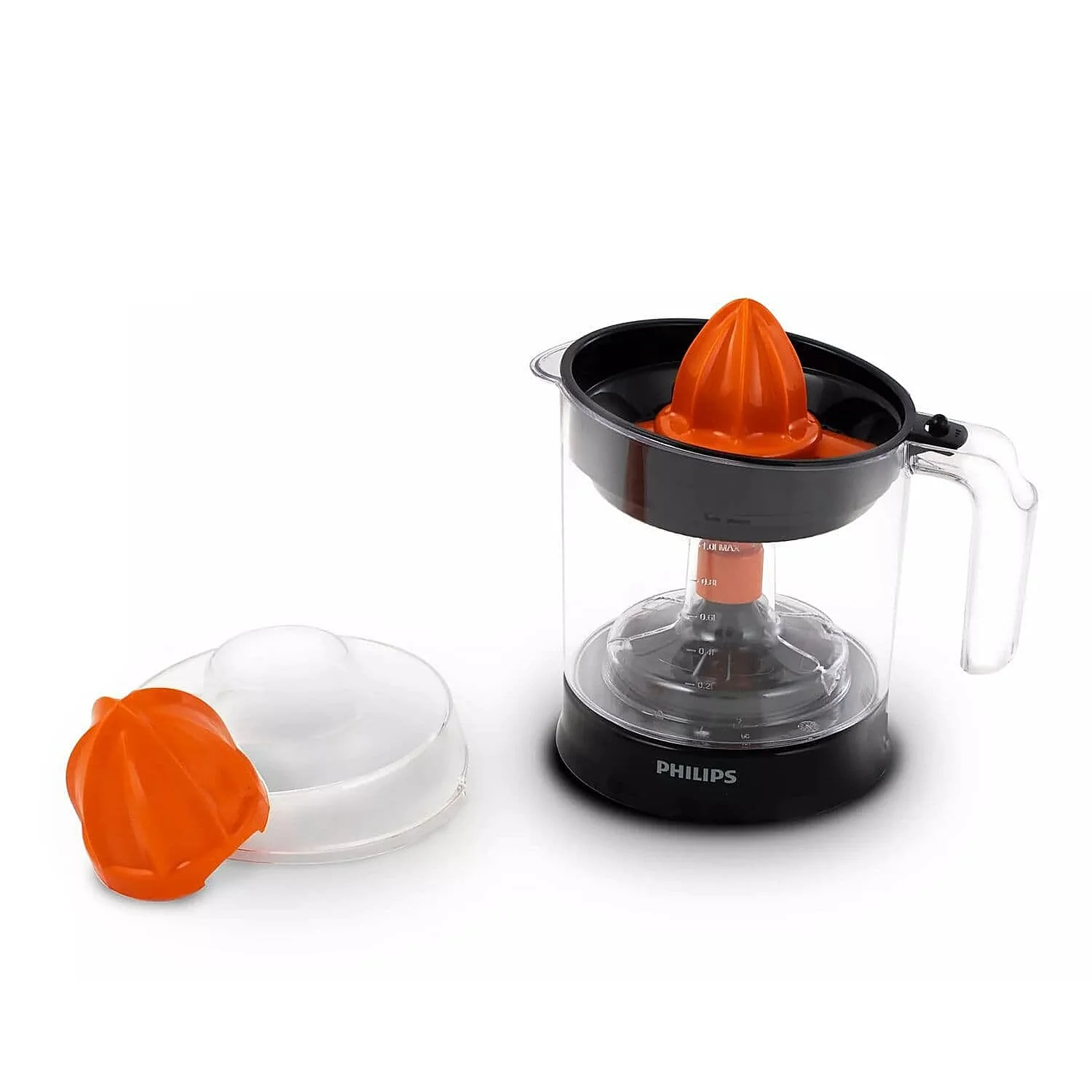Philips Citrus Press Juicer 1Ltr 25 Watts - HR2799/00 - EMP - Image 6
