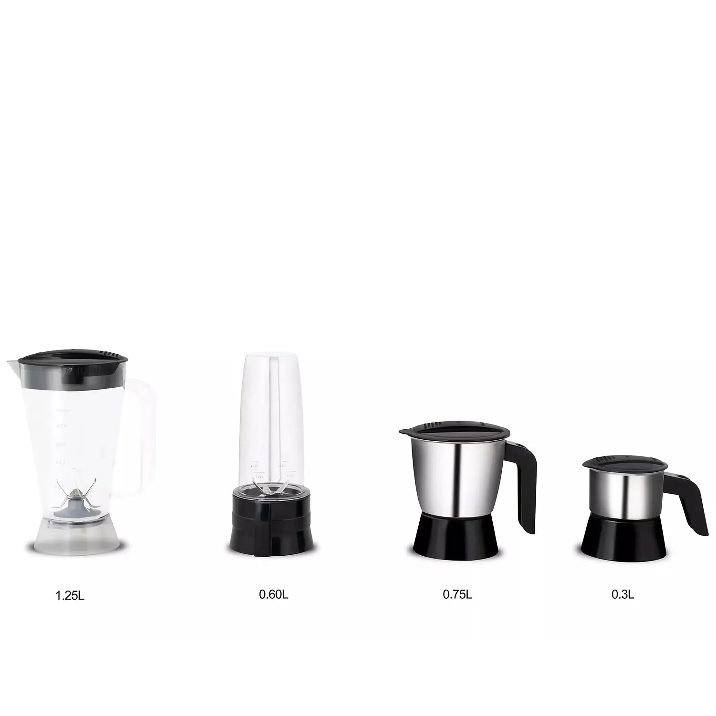 Philips JMG 4 Jar with Blend & Carry Jar - HL7580/00 - EMP - Image 2