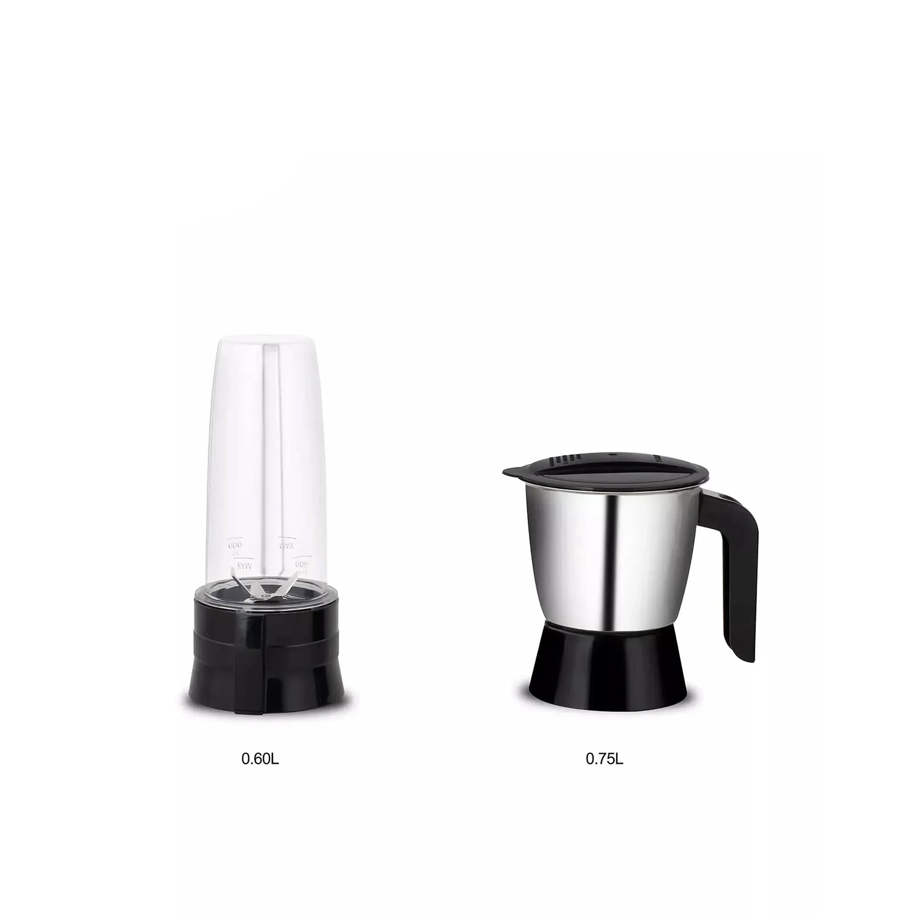 Philips Juicer Mixer Grinder 3 Jar 600 Watt with Blend and Carry - HL7579/00 - EMP - Image 4