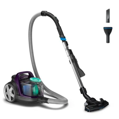 Philips PowerPro Bagless 1900 Watts Dry Vacuum Cleaner - FC9571/01 - EMP