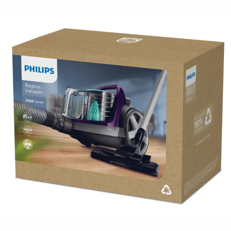 Philips PowerPro Bagless 1900 Watts Dry Vacuum Cleaner - FC9571/01 - EMP - Image 11