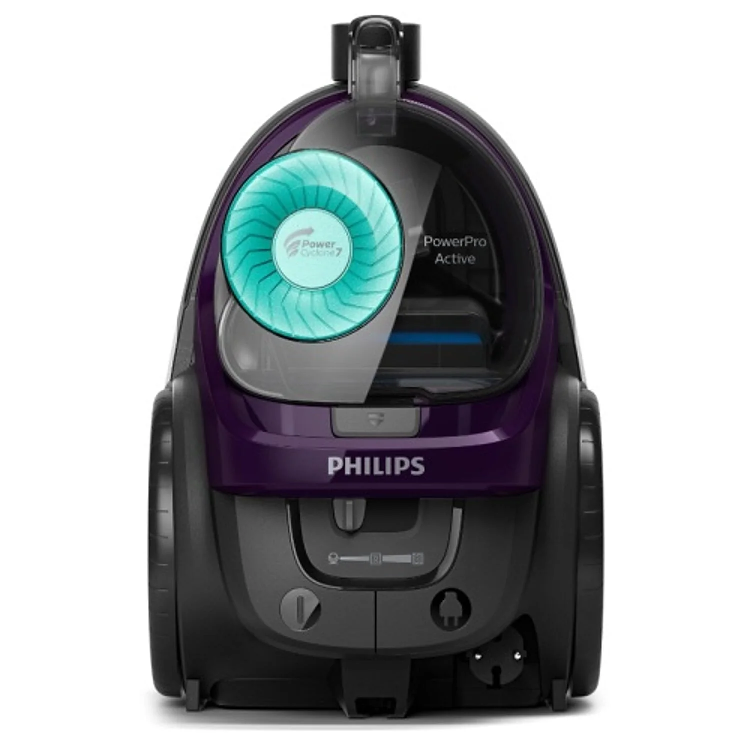 Philips PowerPro Bagless 1900 Watts Dry Vacuum Cleaner - FC9571/01 - EMP - Image 4