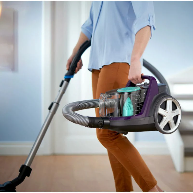 Philips PowerPro Bagless 1900 Watts Dry Vacuum Cleaner - FC9571/01 - EMP - Image 9