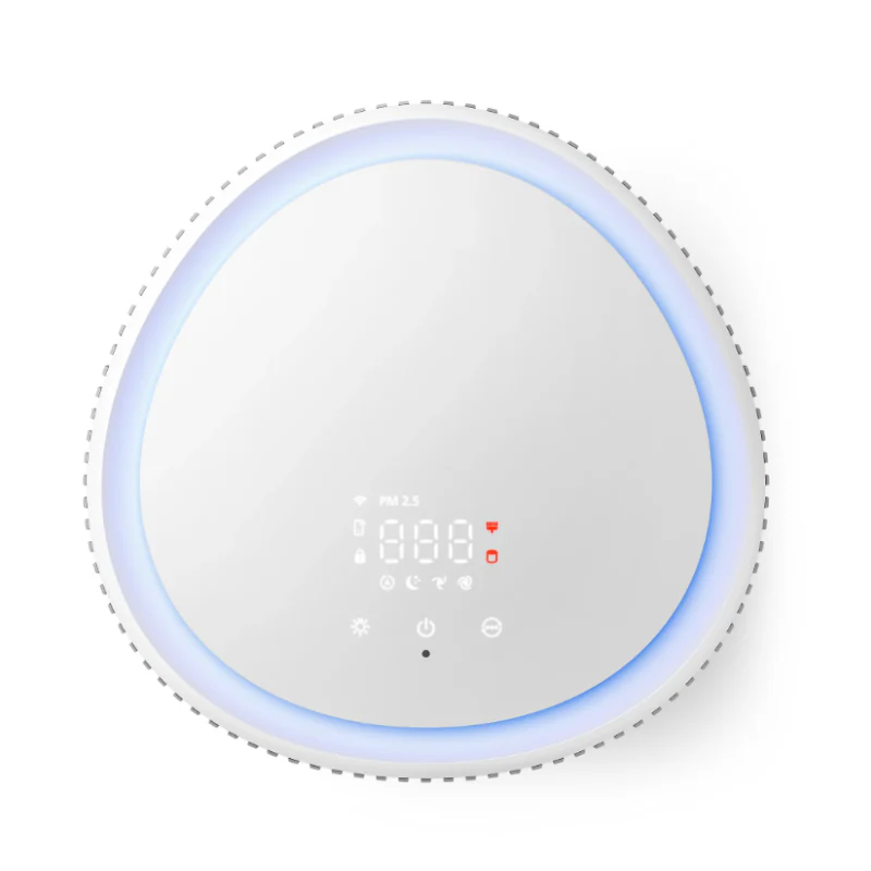 Philips Smart Air Purifier for Home with real time AQI Display and covers upto 600 sqft - AC3220/60 - EMP - Image 2