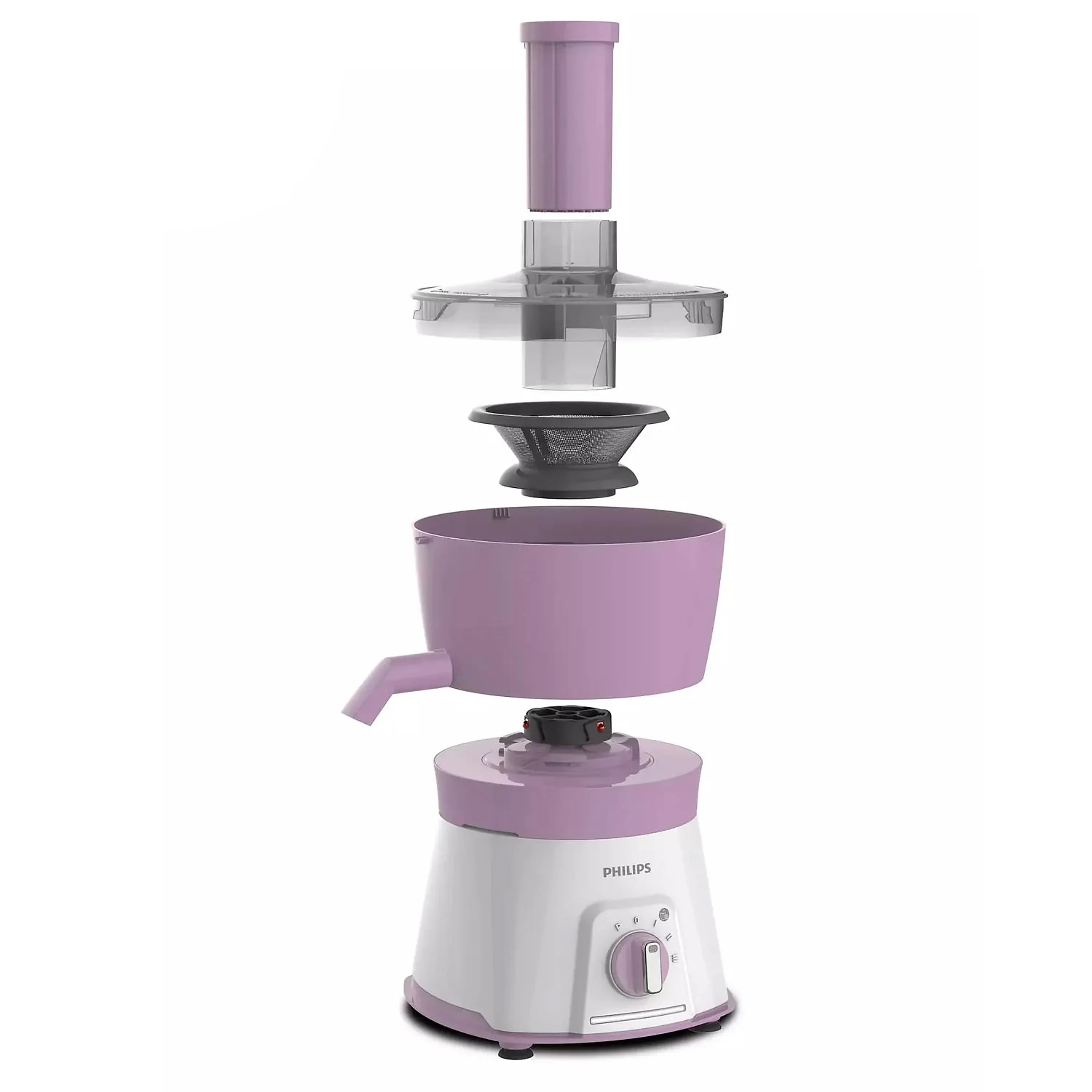 Philips Juicer Mixer Grinder JMG 4 Jar 600W Turbo Motor - HL7581/00 - Image 4