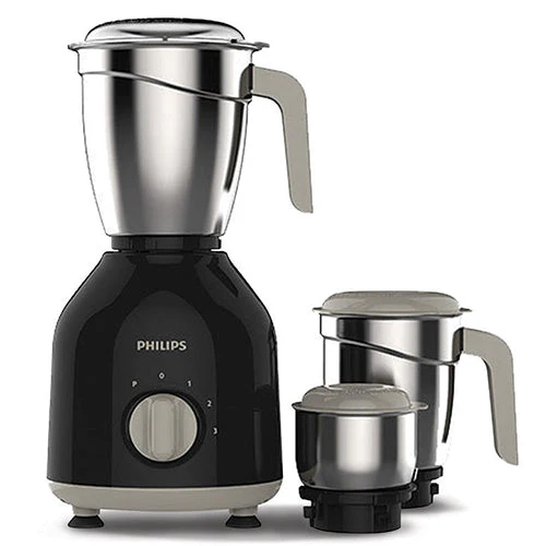 Philips Mixer Grinder 3 Jar 750W Turbo Motor - HL7756/01 Special Offer