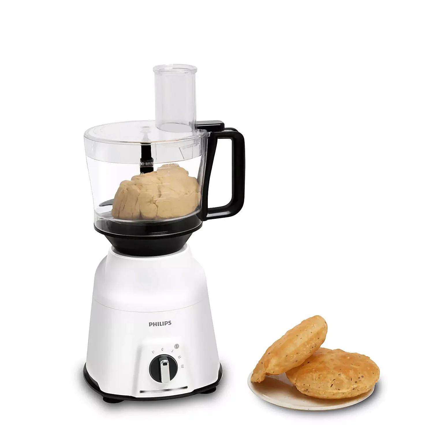 Philips Mixer Grinder with Food Processor Jar 750 Watt White - HL7763/00 - Image 6