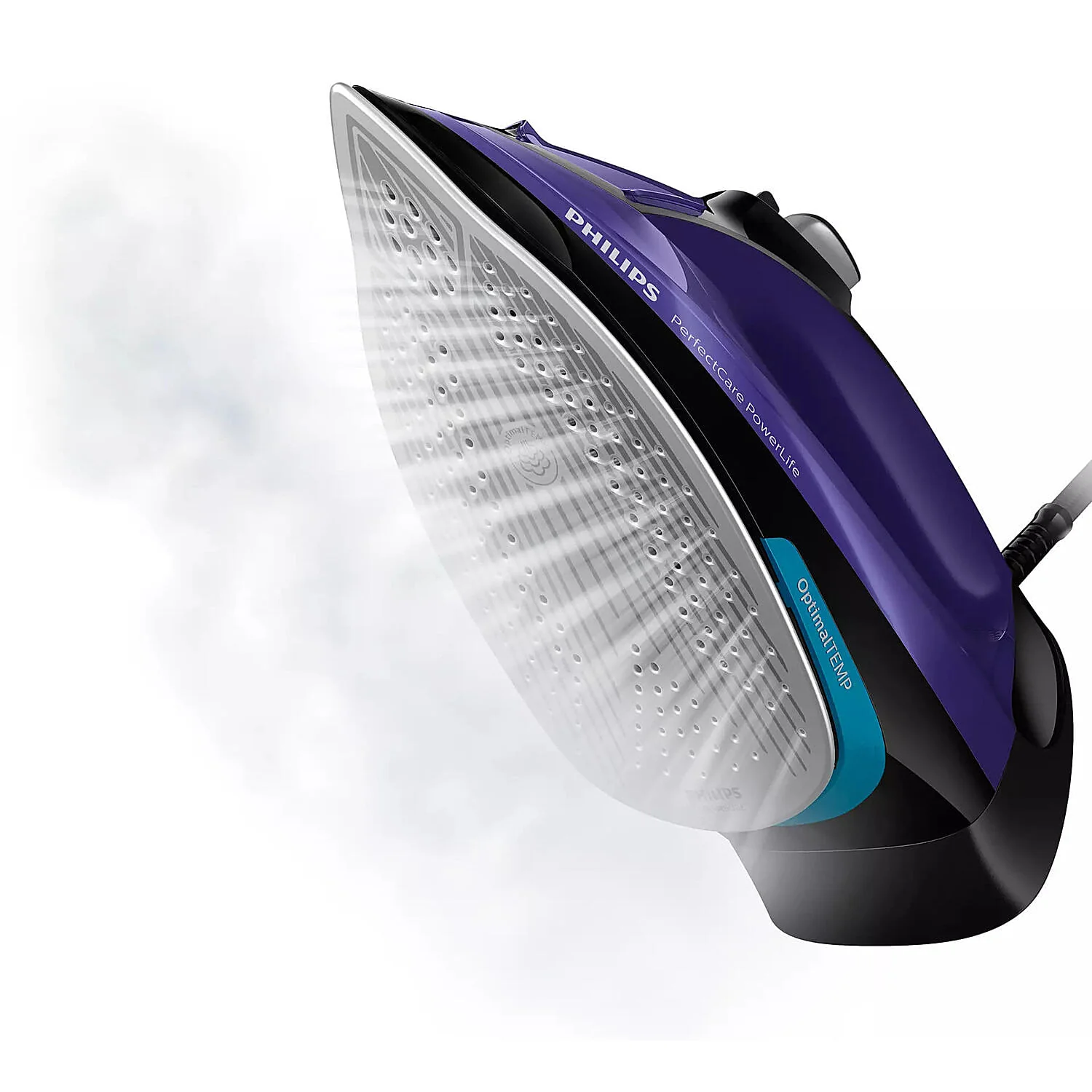 Philips No Burns Guaranteed Steam iron - GC3925 - Image 3