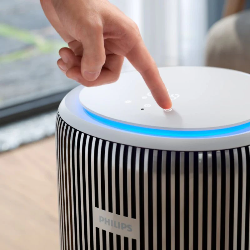 Philips Smart Air Purifier for Home with real time AQI Display and covers upto 600 sqft - AC3220/60 - Image 7