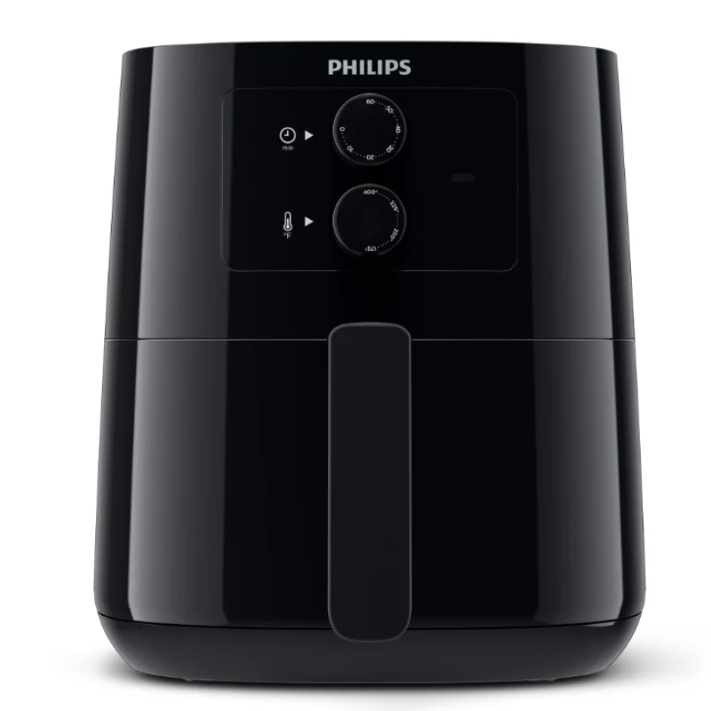 Refurbished Philips Analog 4.1 Ltr Airfryer with Rapid Air Technology - HD9200/90