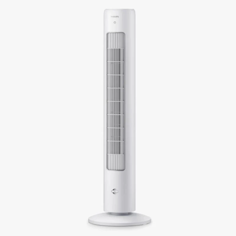 Refurbished Philips Bladeless Technology Tower Fan with Touchscreen Panel and Remote Control - CX5535/00