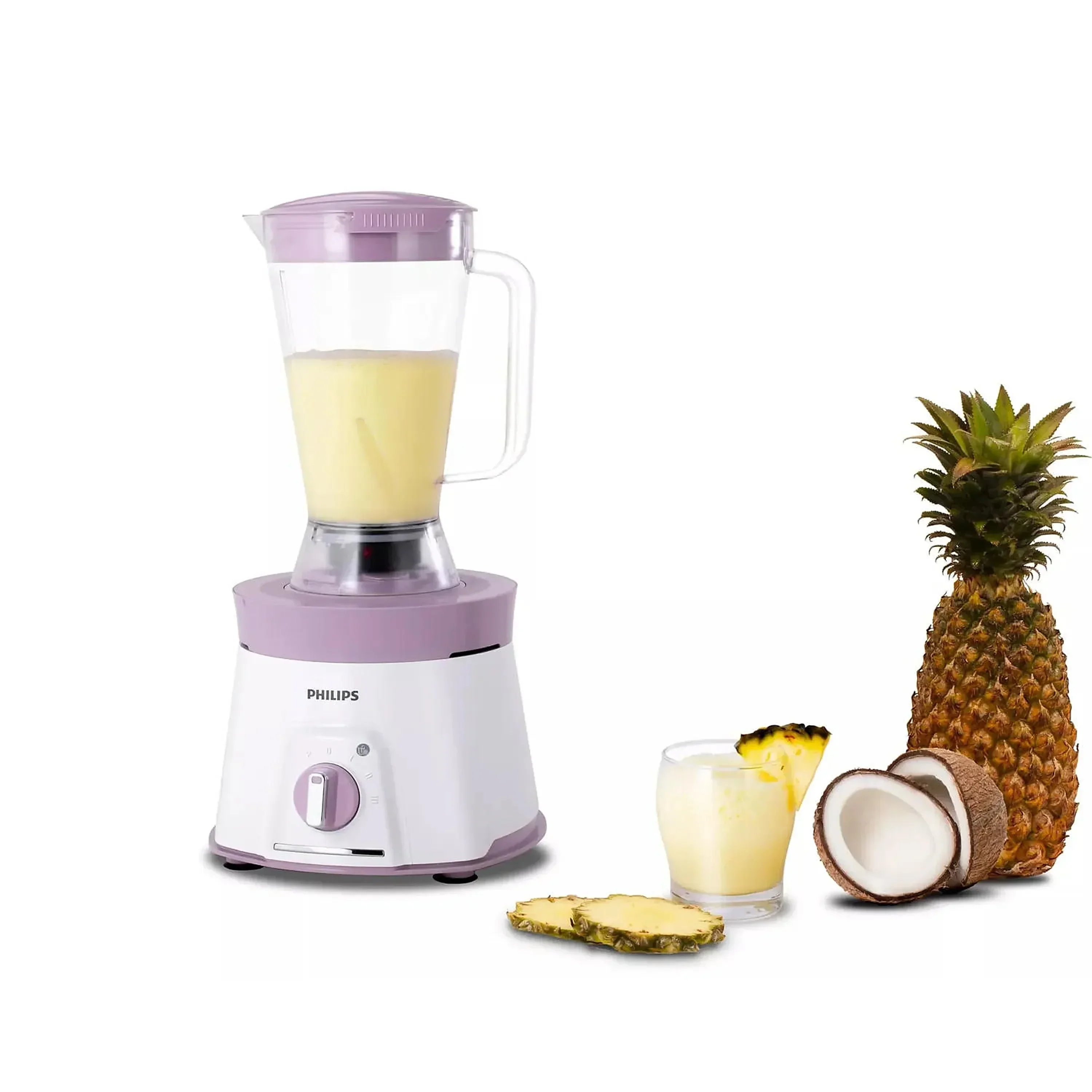 Refurbished Philips Juicer Mixer Grinder JMG 4 Jar 600W Turbo Motor - HL7581/00 - Image 6