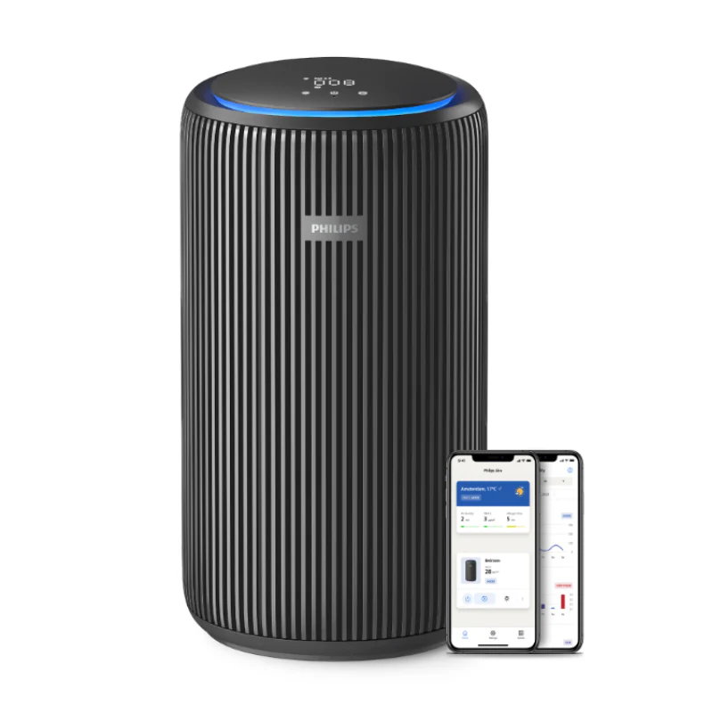 Refurbished Philips Smart Air Purifier which covers up to 600 sqft - AC3221/63