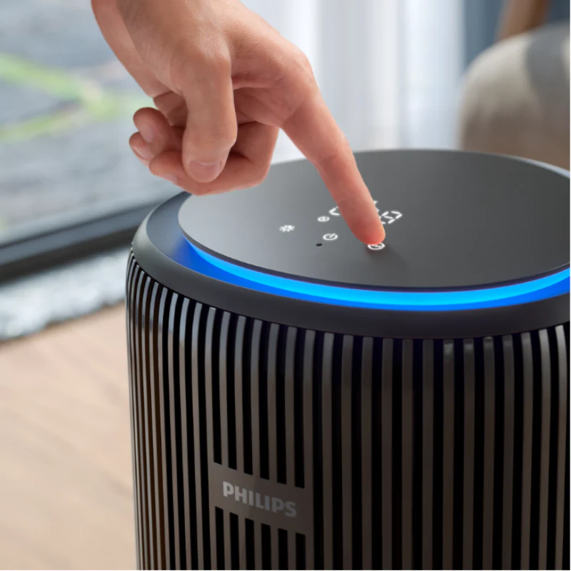 Refurbished Philips Smart Air Purifier which covers up to 600 sqft - AC3221/63 - Image 3