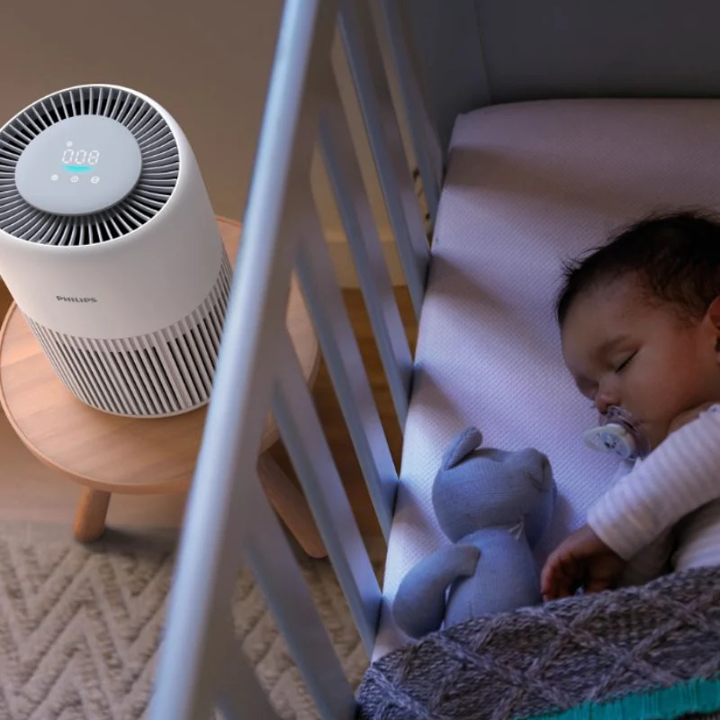 RefurbishedÂ Philips Smart Air Purifier with real time AQI display - AC0920/60 - Image 5
