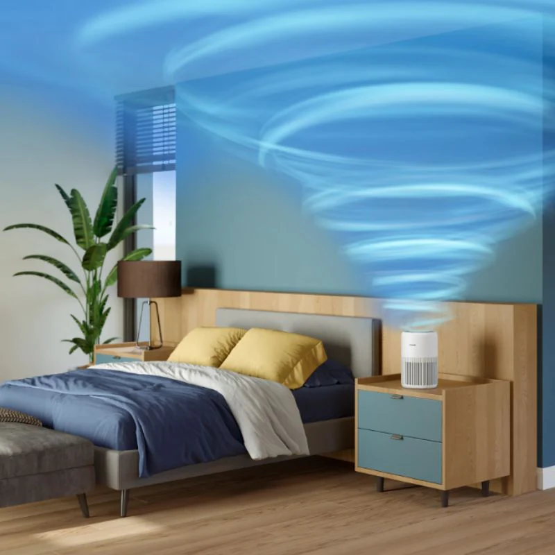 RefurbishedÂ Philips Smart Air Purifier with real time AQI display - AC0920/60 - Image 6