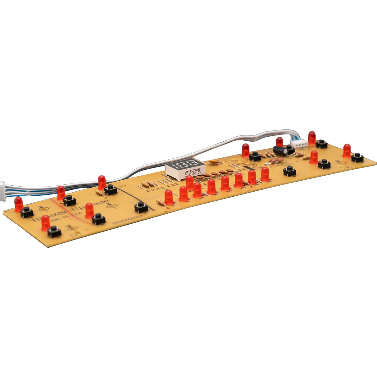 Display PCB for Induction Cooktop model HD4929